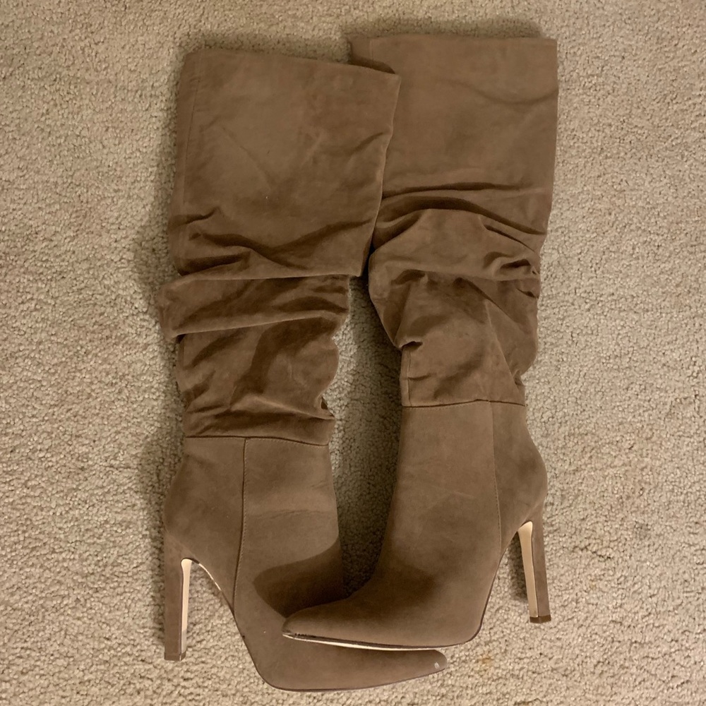 Reza Slouchy Stiletto Boot